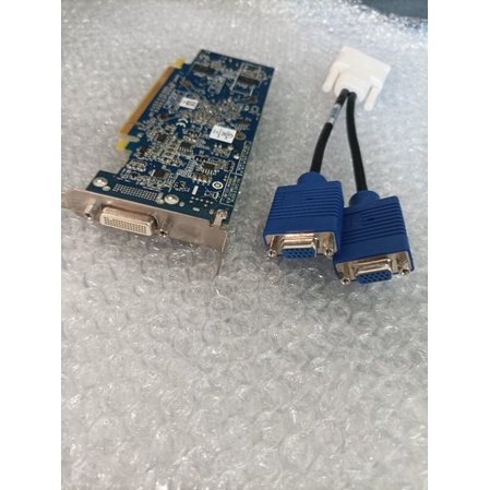 Vga Card Pc Amd Radeon Hd 5450 512 Mb 64 Bit Ddr3 Profil Pc Mini Lengkap Converter Dms To Vga