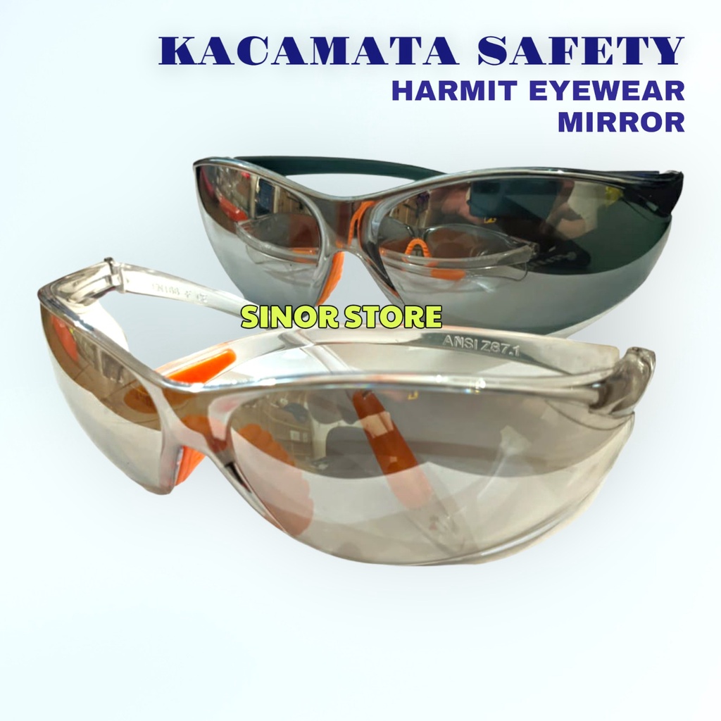 Kacamata Safety Fashion HARMIT