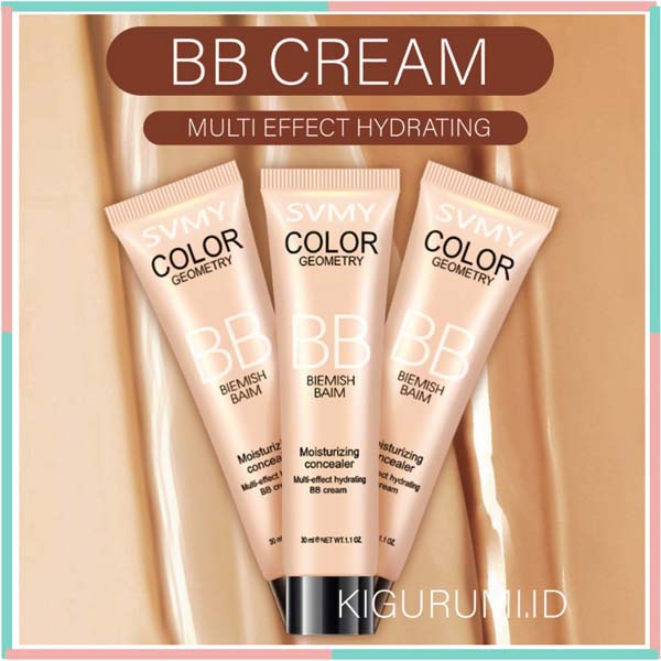 SVMY LAMEILA BB Cream Moisturizing Liquid Makeup Base LA155_Cerianti