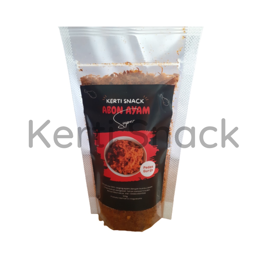 

Abon Ayam Pedas Gurih Super Premium Cocok Buat Persedian Dirumah , Buat Toping Kue , Buat Menu Lauk , Paling Murah , Tahan 6 Bulan , Tanpa Bahan Pengawet , Campuran Kue