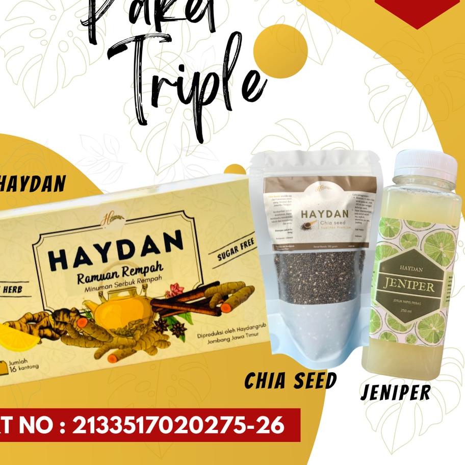 

Paket DIET SEHAT | ULTIMATE DIET | Turun 2-3 Kg dalam 7 hari | HAYDAN Hot