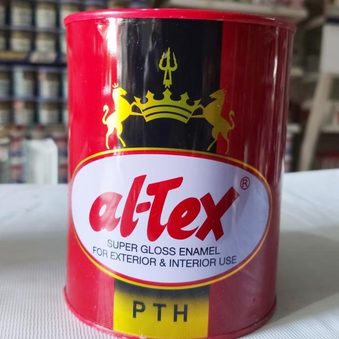 Sale Cat Minyak Altex 1 Kg | Cat Besi Kayu Altex Super Enamel 1 Liter Termurah