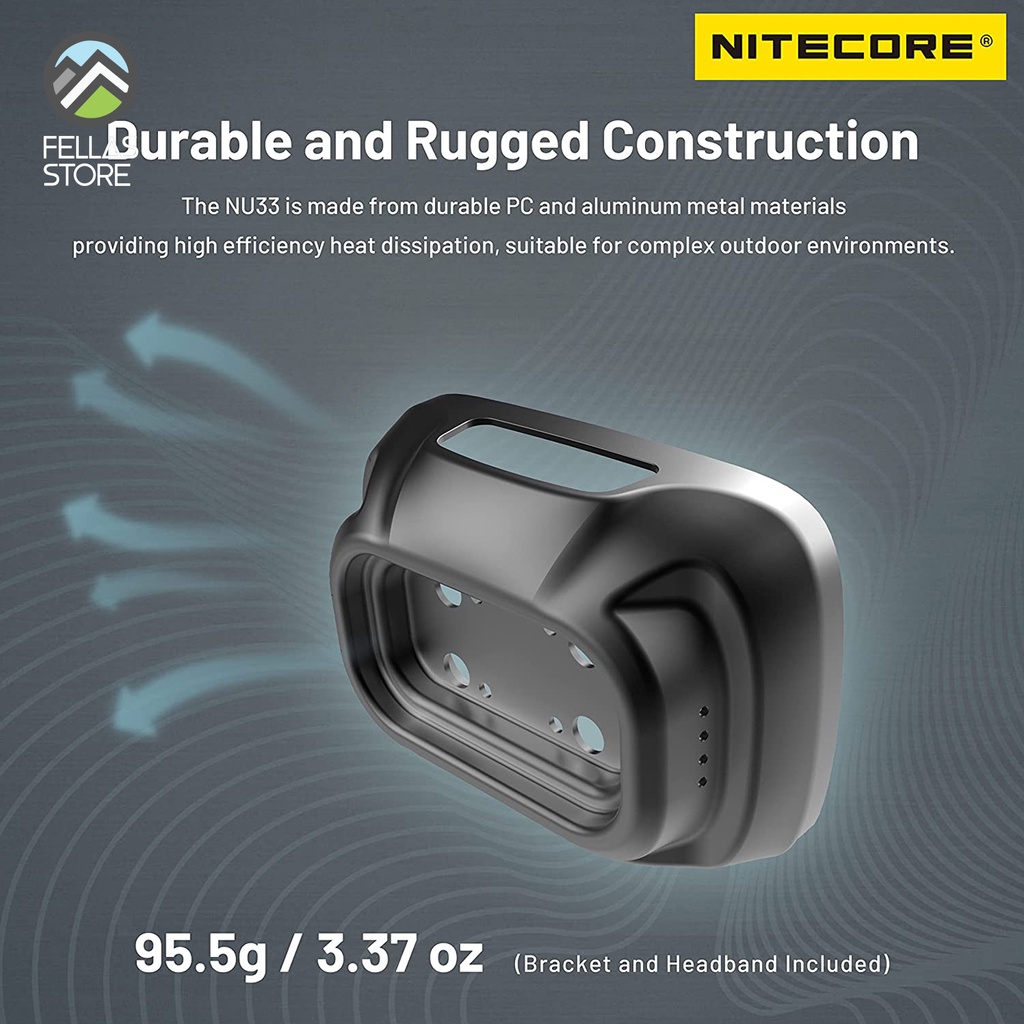 Nitecore - NU33 700 Lumens