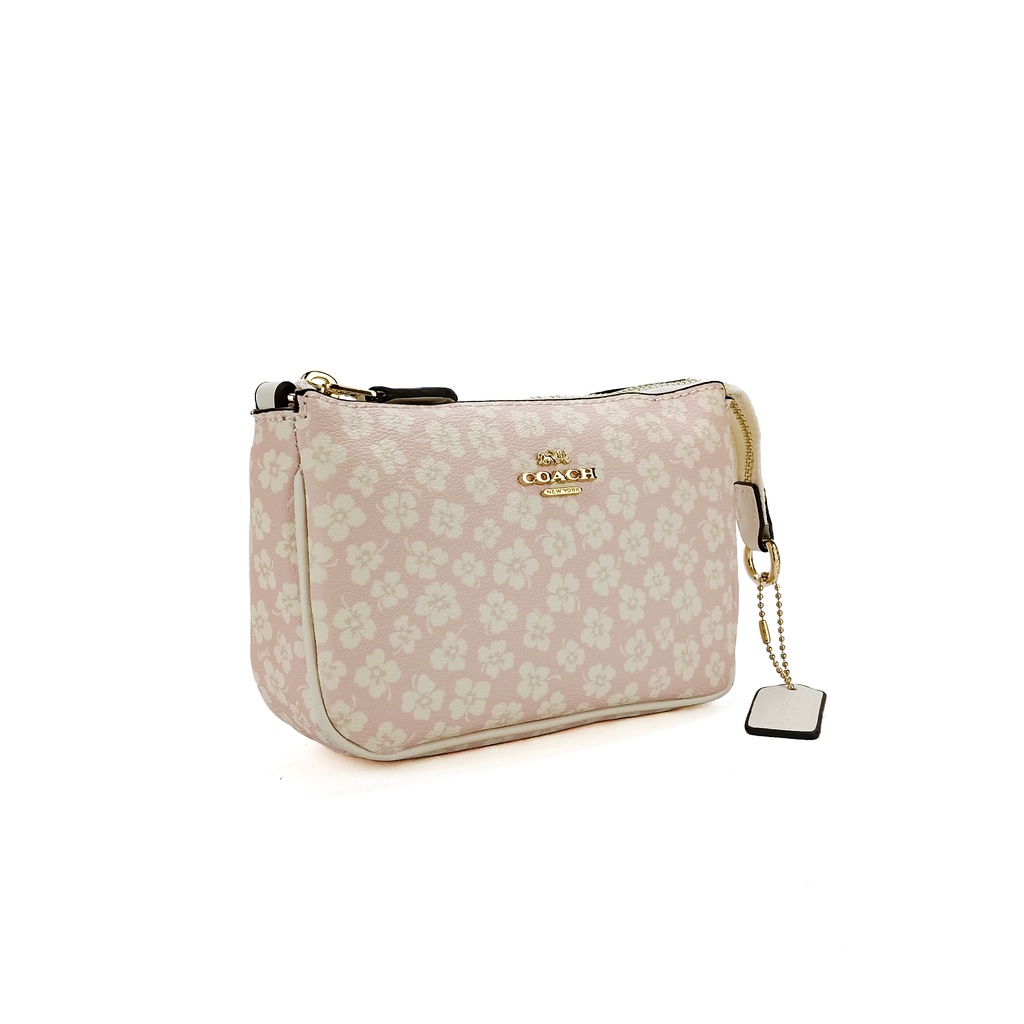 Coach Nolita 19 Signature Women Shoulder Mahjong Bag Wristlet Beadchain Pearl C1985 C2238 C3308 C3334 C1583 C1585