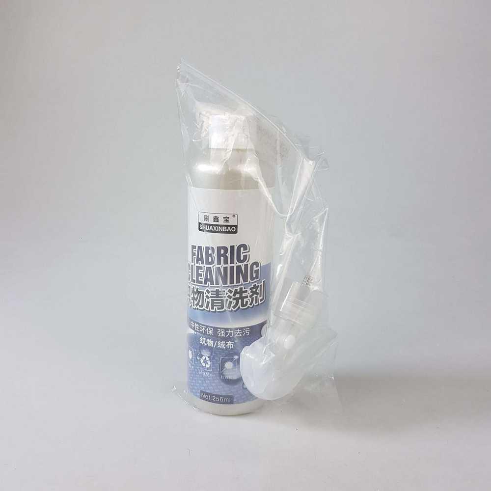 Car Interior Cleaning Agent Pembersih Interior Mobil 256ml - G270 - White