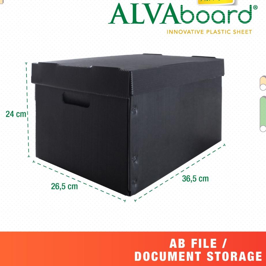 

Grosir Pembelian ALVAboard Box Dus Kotak Arsip Dokumen File Kantor Ukuran 36,5 x 26,5 x 24 Cm