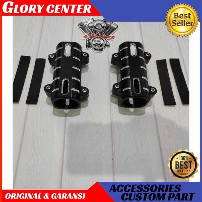 Cover Shock Depan Honda Rebel Cover Fork Honda Cmx New Aksesoris