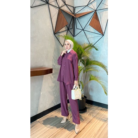 One set crinkle naura