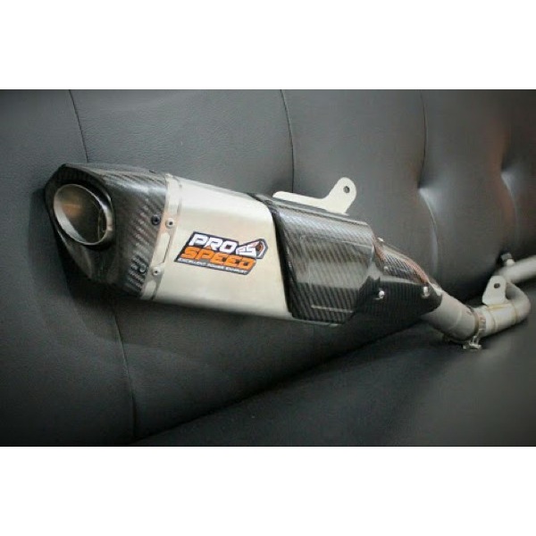 Knalpot prospeed viper ninja 250 r25 cbr 250rr cbr250rr ninja 250