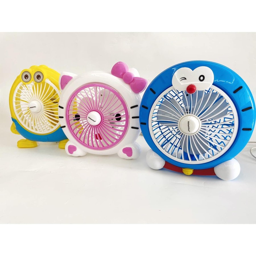 Arashi Kipas Angin Meja 8 inch / Kipas Angin Meja Desk Fan 8"