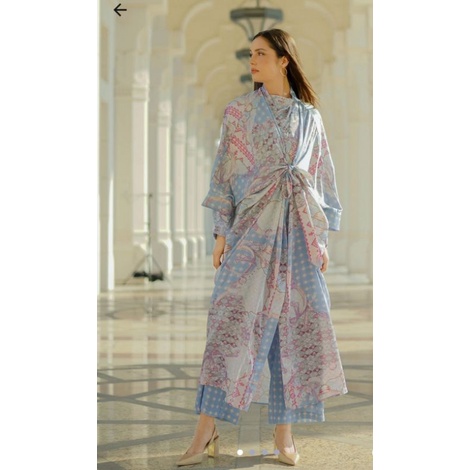 Festive Kaftan Outer BJ
