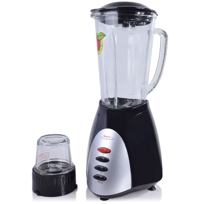 MASPION MT-1569 BLENDER KACA / MT1569 2IN1 1,25 LITER