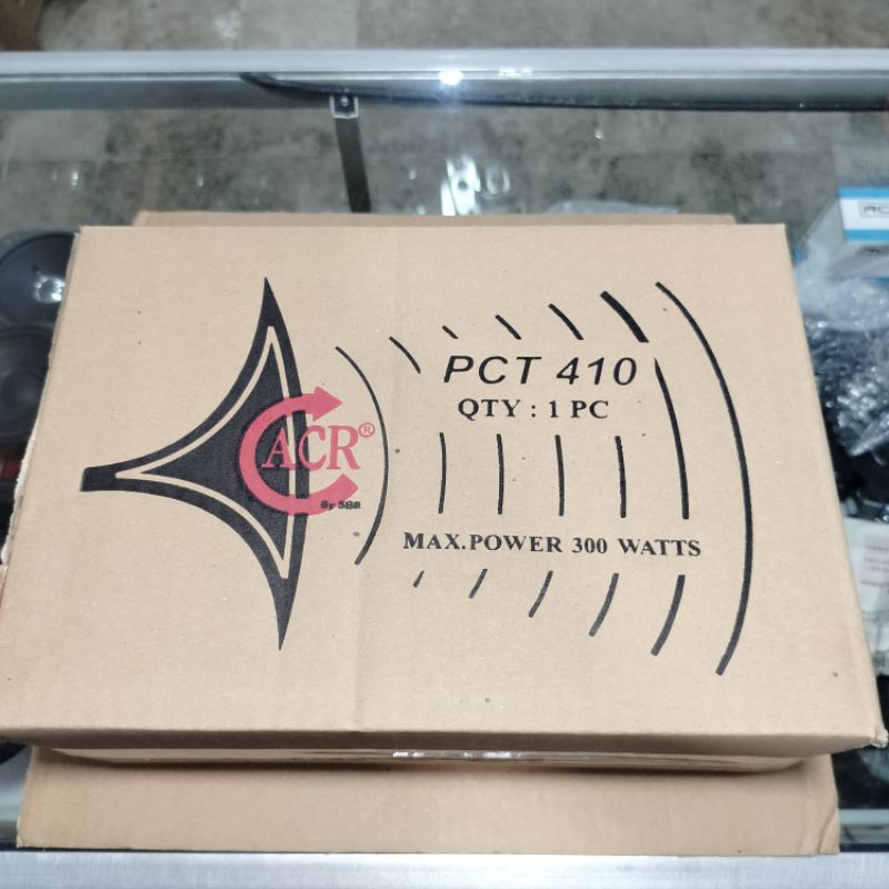 Tweeter ACR PCT 410