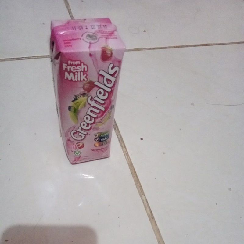 

from milk greenfield strawberry 250ml