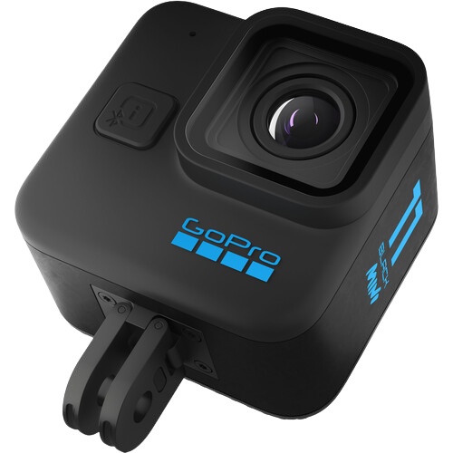 GoPro HERO 11 Black Mini (Small Action Camera)