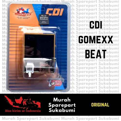 CDI RACING NO LIMIT BEAT KARBU-SCOOPY KARBU-SPACY KARBU GOMEXX