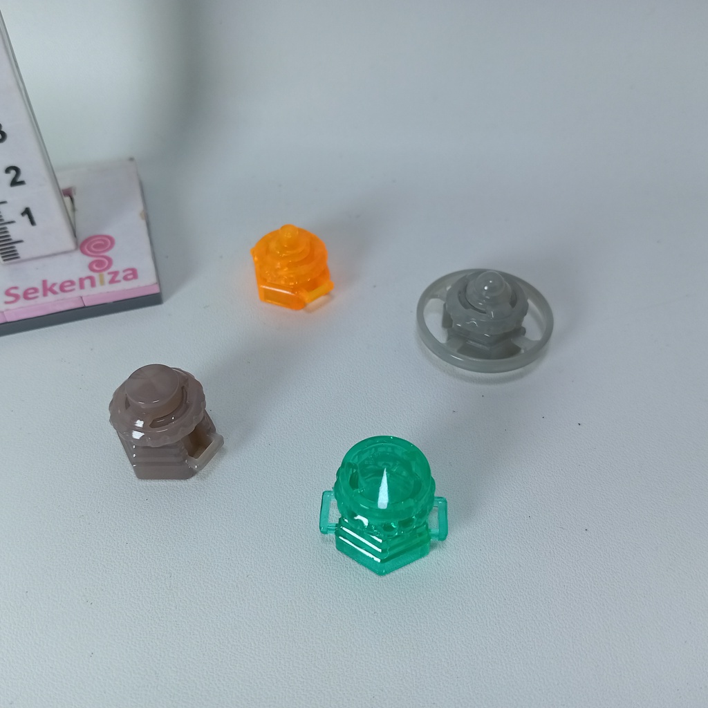 Beyblade Driver Part Bottom Original Takara Tomy