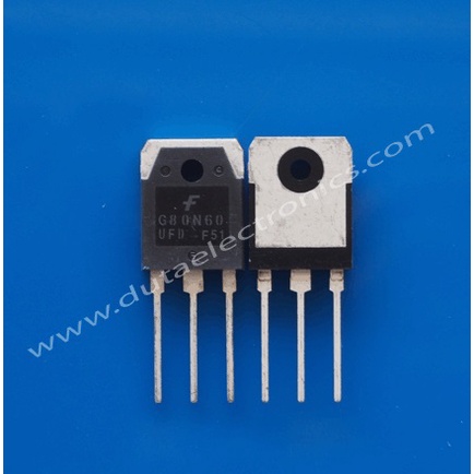 G80N60UFD MOSFET