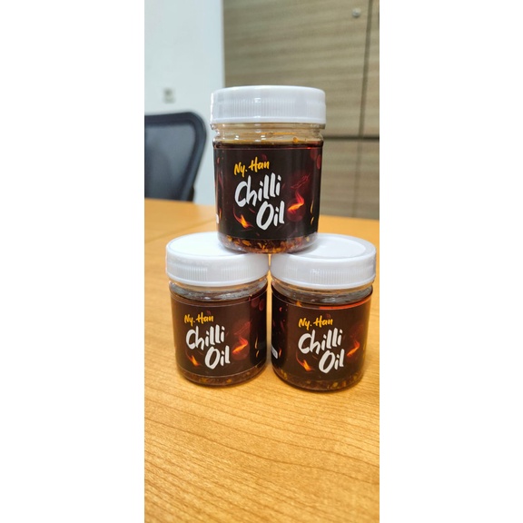 

Chilli Oil Ny. Han