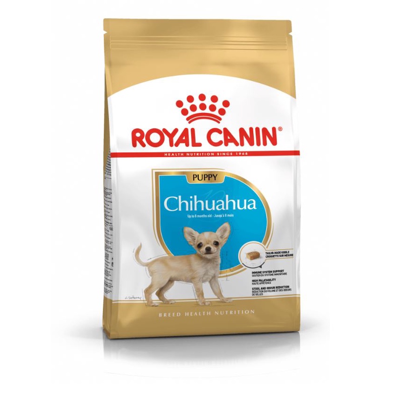 Royal Canin Puppy Chihuahua 1.5 Kg Makanan Anjing Kecil Mini Junior Chi hua hua