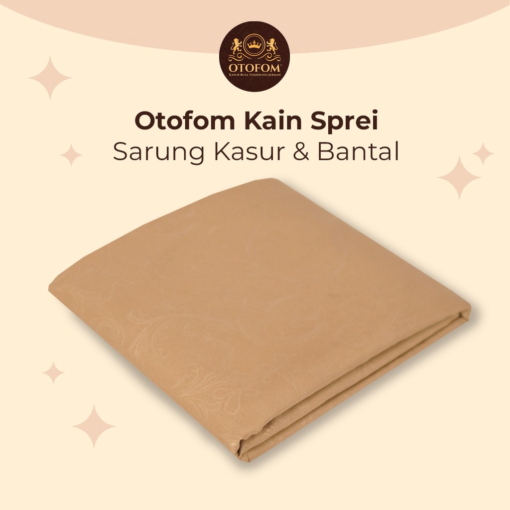 Sprei Otofom Kain Disperse Microtex