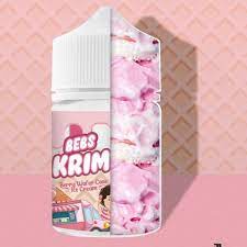 LIQUID BEBS KRIM BERRY WAFER CONE ICE CREAM 60ML