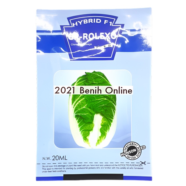 Tani Murni Benih Sawi Putih Hybrid F1 CR Rolexo