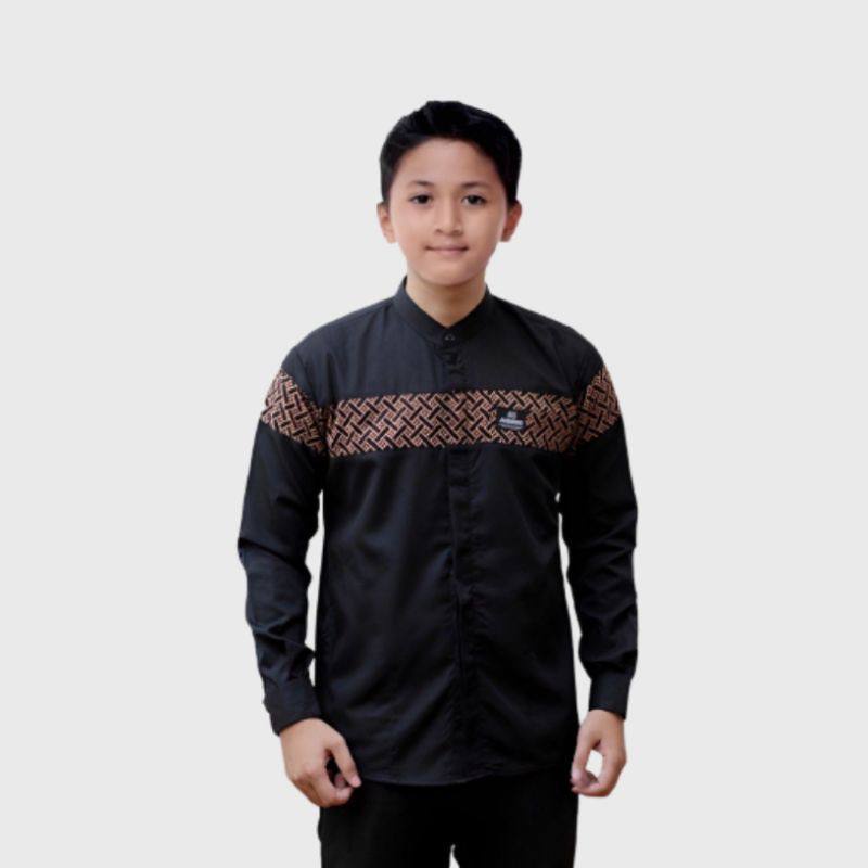 Baju Koko Kurta Dewasa Lengan Panjang &amp; Pendek SERAGAM Material Catton Toyobo Grade A Adem Serap Keringat M L XL XXL Jumbo