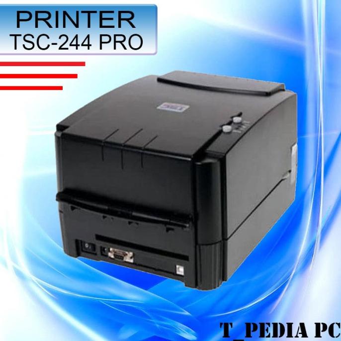 

PRINTER BARCODE TSC TTP 244 Pro