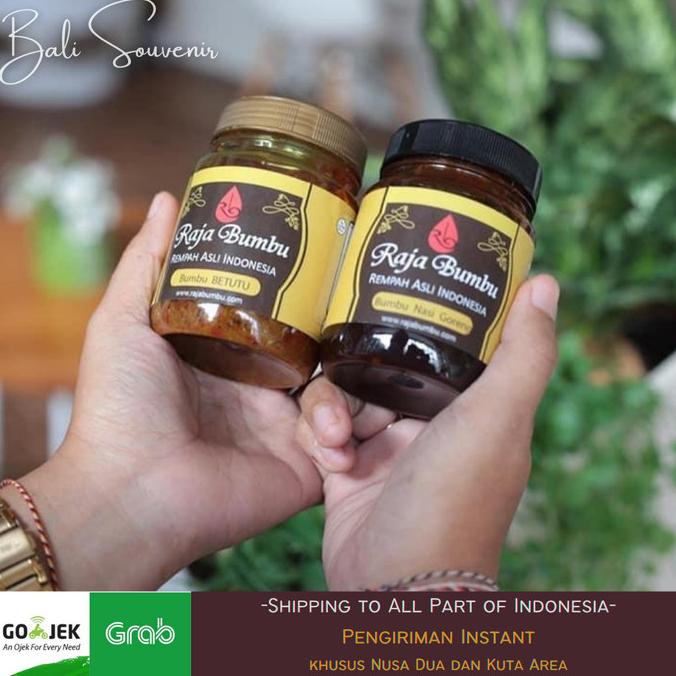 

best seller] Bumbu Ikan Bakar Jimbaran Khas Bali - Raja Bumbu