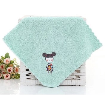 Handuk Muka Microfiber Motif Quick Drying Face Hand Towel Karakter / Lap Tangan Sapu Tangan Mini Mikrofiber Bulu Halus Lembut Cepat Kering Serbaguna Bisa Untuk Olahraga Travel Towel Quick Dry Daya Serap Tinggi [MF]