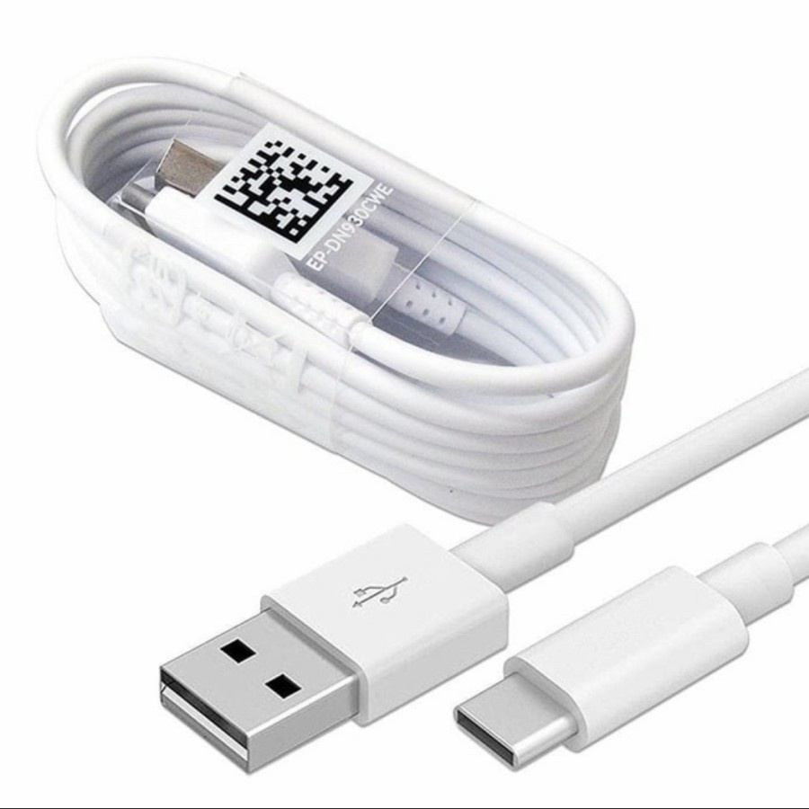 Charger Samsung Original 100% Fast Charging USB C to USB C / Kabel/ Adaptor 20 Watt/ Adaptor 45 Watt