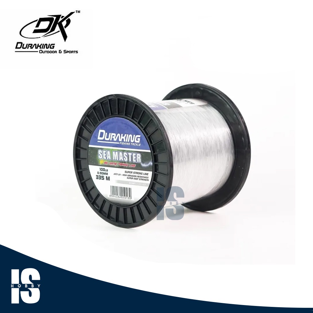 Senar Pancing Nilon Duraking Sea Master