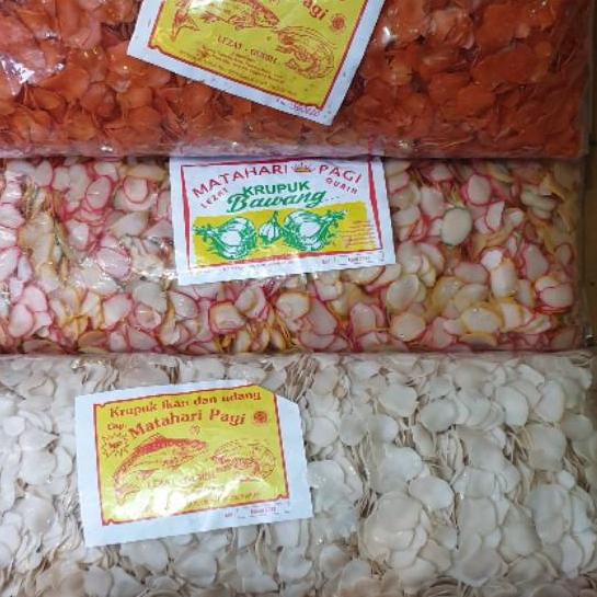 

◄ KERUPUK SEBLAK CAP MATAHARI PAGI Ω