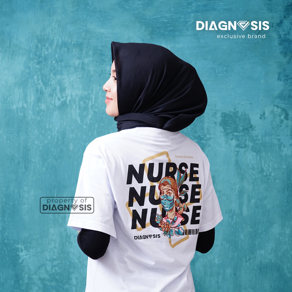 KAOS PERAWAT KOMPETEN - NURSE ORIGINAL