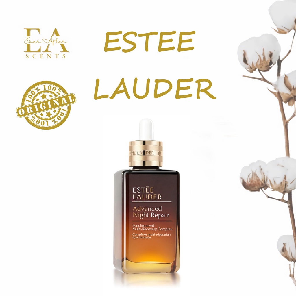 (Promosi yang bagus, membeli satu dan mendapatkan satu hadiah secara acak) Estee Lauder Advance Nigh