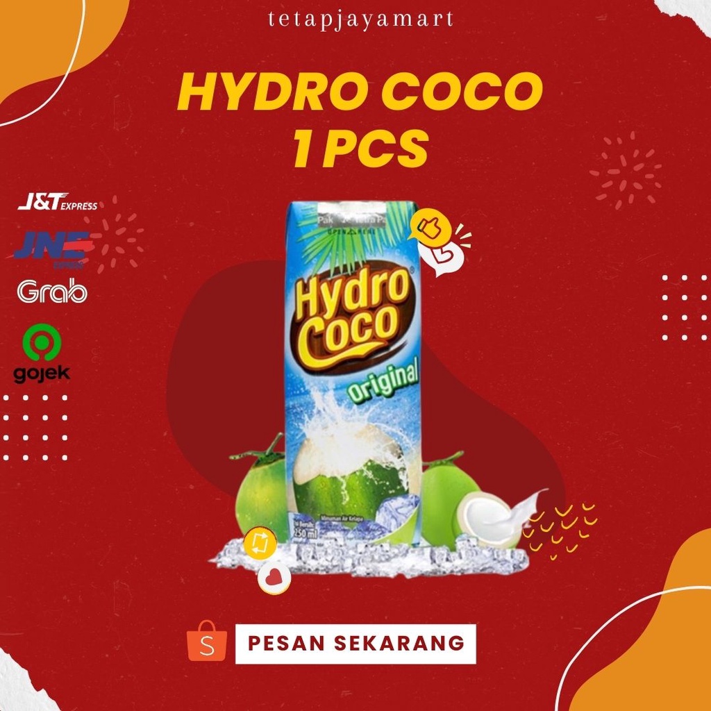 

Hydro Coco - PCS