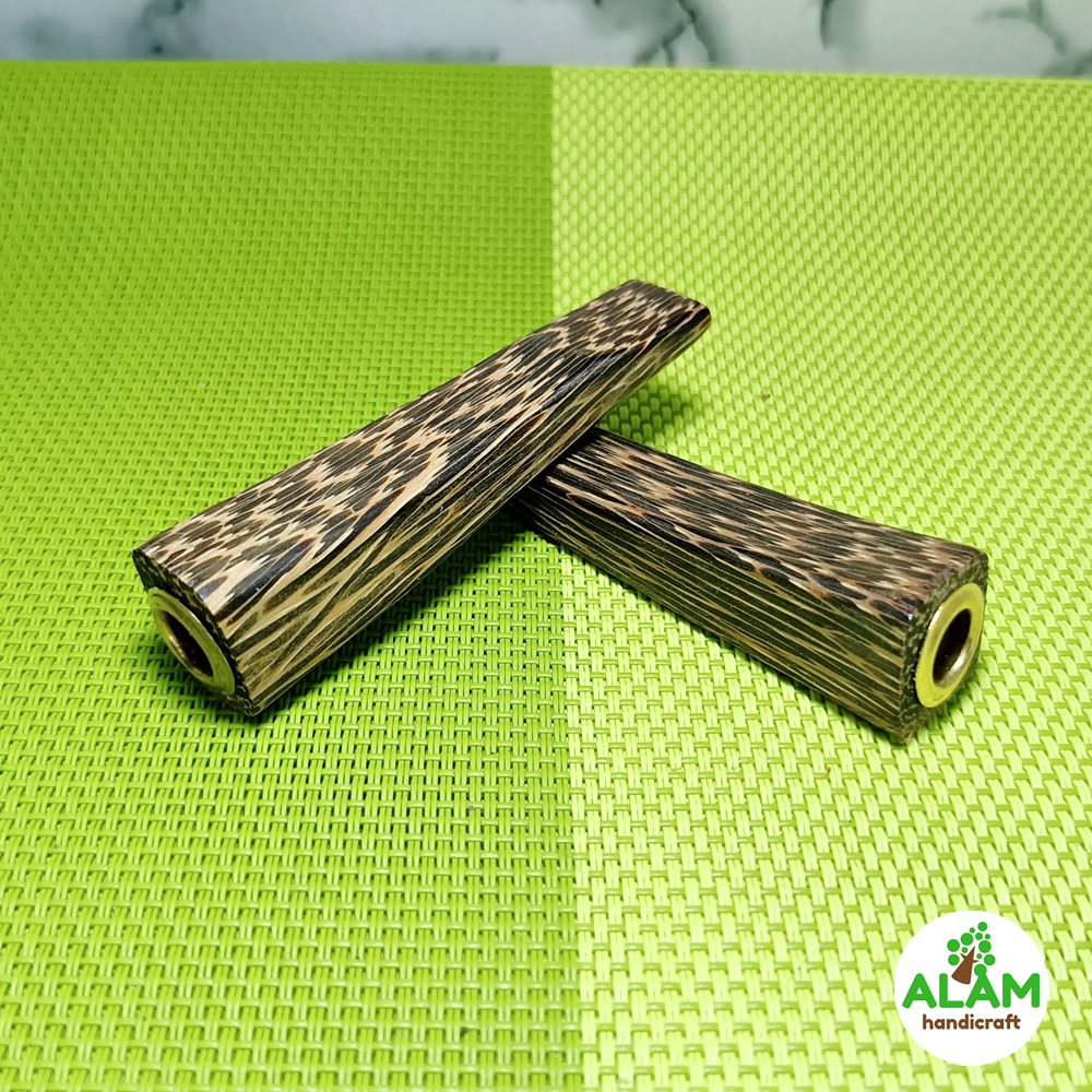 Once kayu liwung mini segi