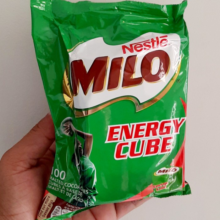 

Ready[bisa Cod] Milo Cube Isi 100 pcs