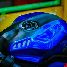 Cover tangki/kondom tangki r15 v3 Kondom Tangki R15 V3 Cover Tangki R15 V3 Cover Tangki R15 Vva Kond