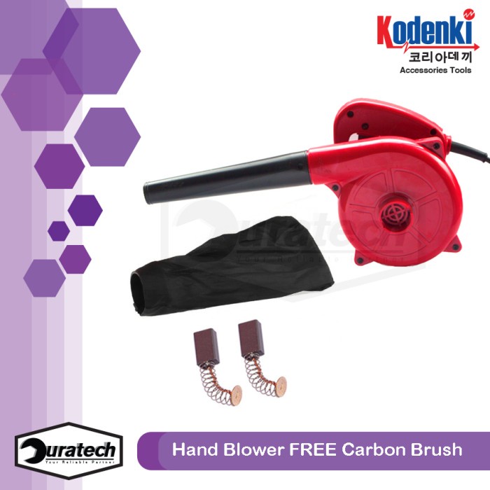 Blower Hand Blower Tangan Grooming Pengering Bulu Anjing Kucing Kodenki 2In1