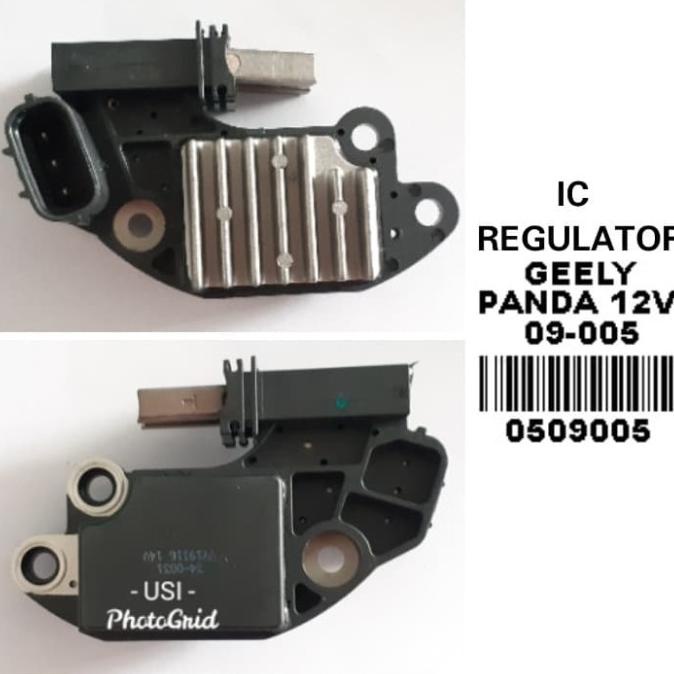 Ic Regulator Usi Geely Panda 12V