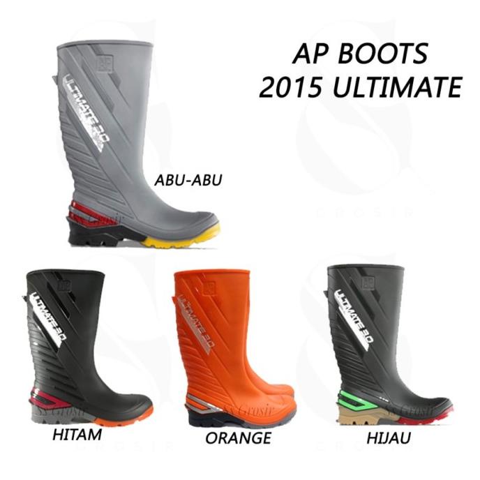 SEPATU AP BOOTS ULTIMATE MURAH AP BOOTS 2015 ULTIMATE BOOT jin02