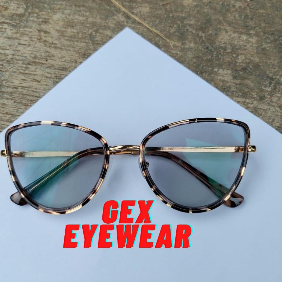 PALING AMPUH✌️>>> Frame Kacamata - Vani CAT EYE LENSA PHOTOCROMIC | BLUECROMIC | BLUERAY NORMAL MINU