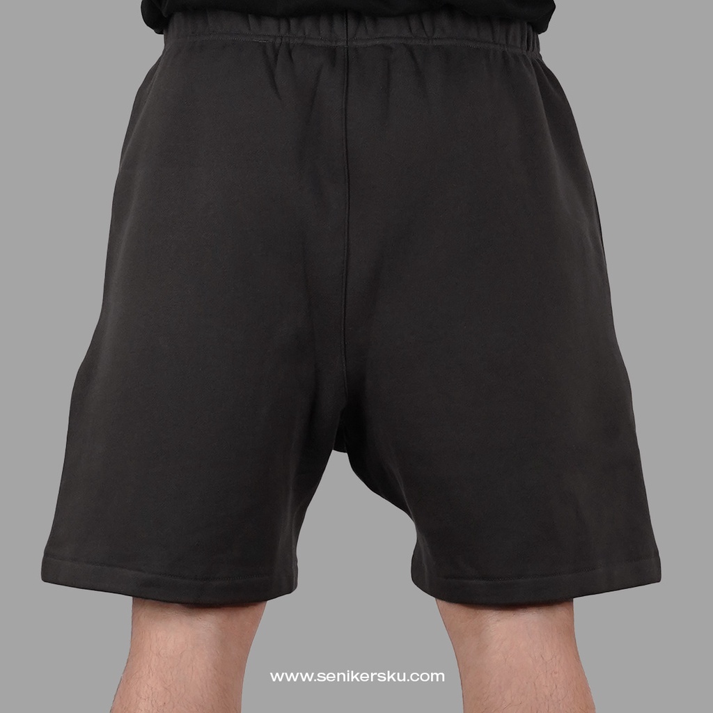 Essentials FOG Sweat Shorts 1977 Iron Black