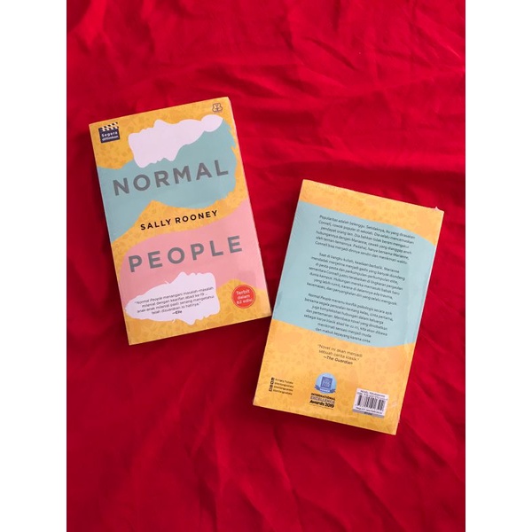 Normal People - Sally Rooney