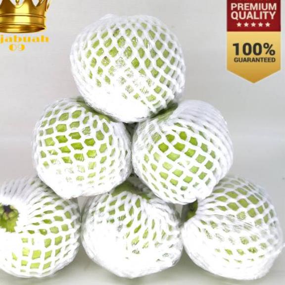 

COD Buah Jambu Kristal / Jambu Non Biji 1 Kg Fresh Manis grosir