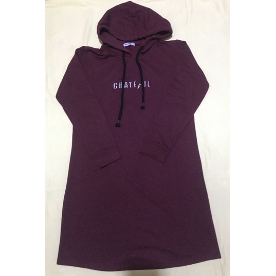 Nevada tunik hoodie PL