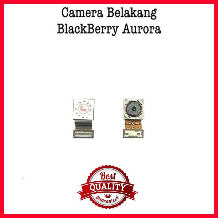 (NACH) Camera Belakang BlackBerry Aurora
