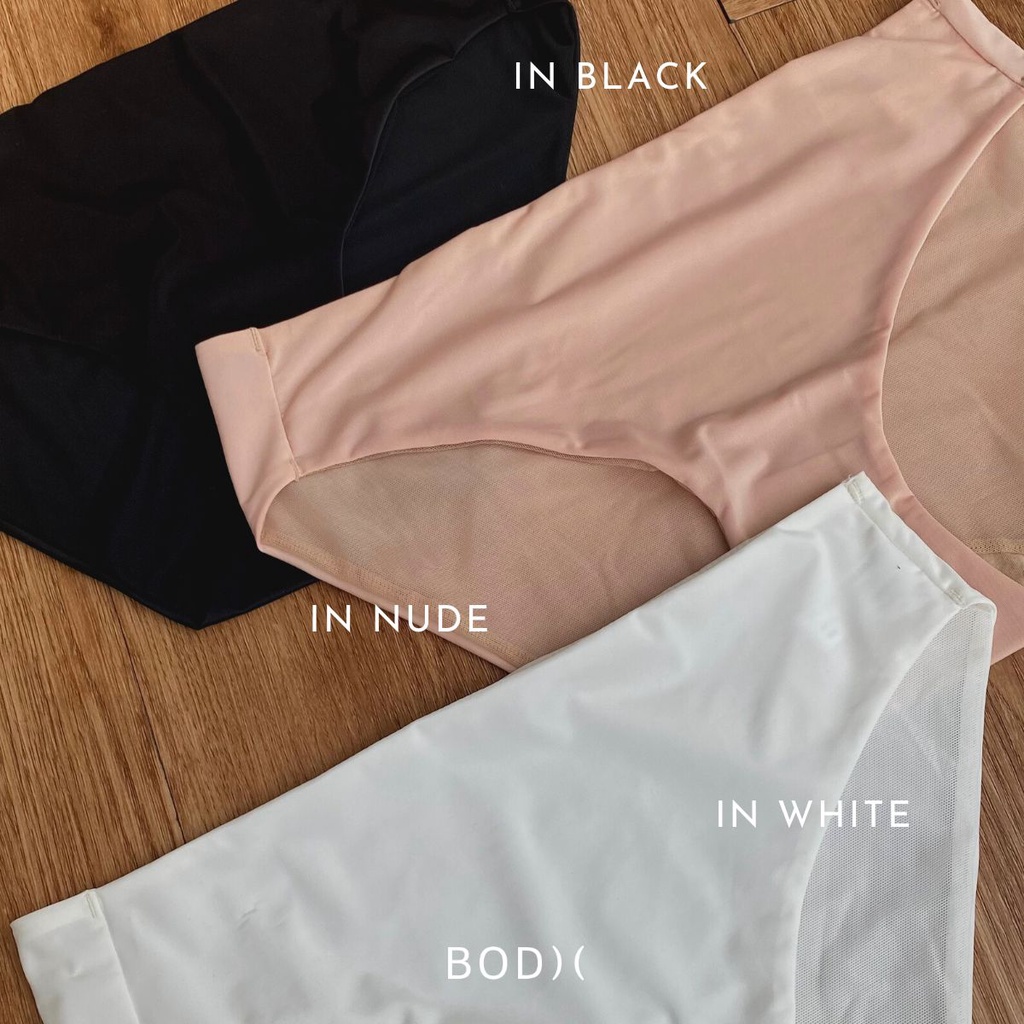 PANTIES BODII (PANTIES ONLY)